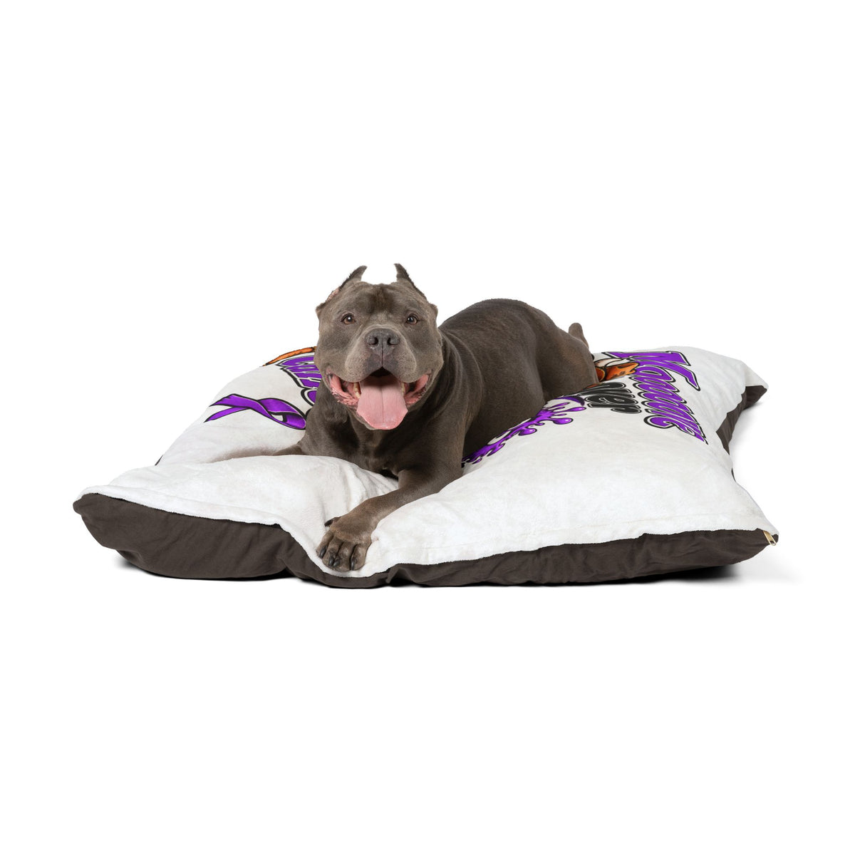 Pet Bed - Dog & Cat Pillow