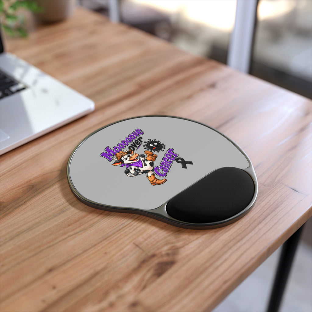 Wrist Rest Mouse Pad