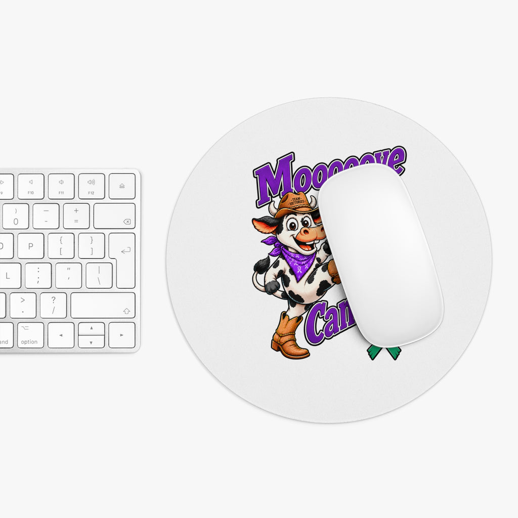 Mouse Pad - Round
