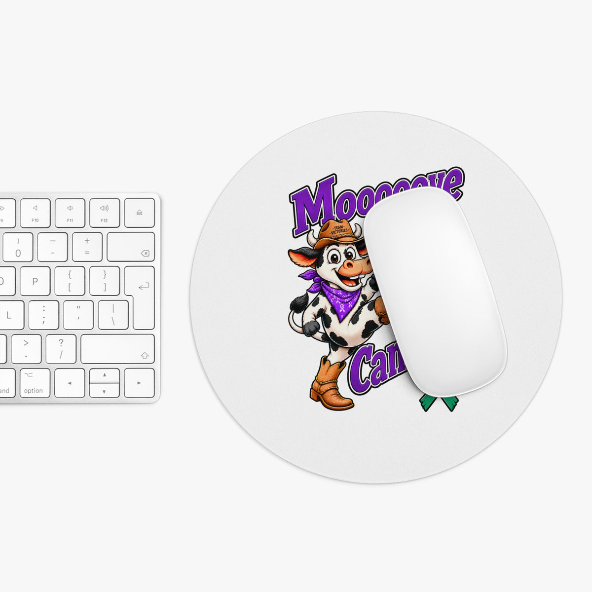Mouse Pad - Round