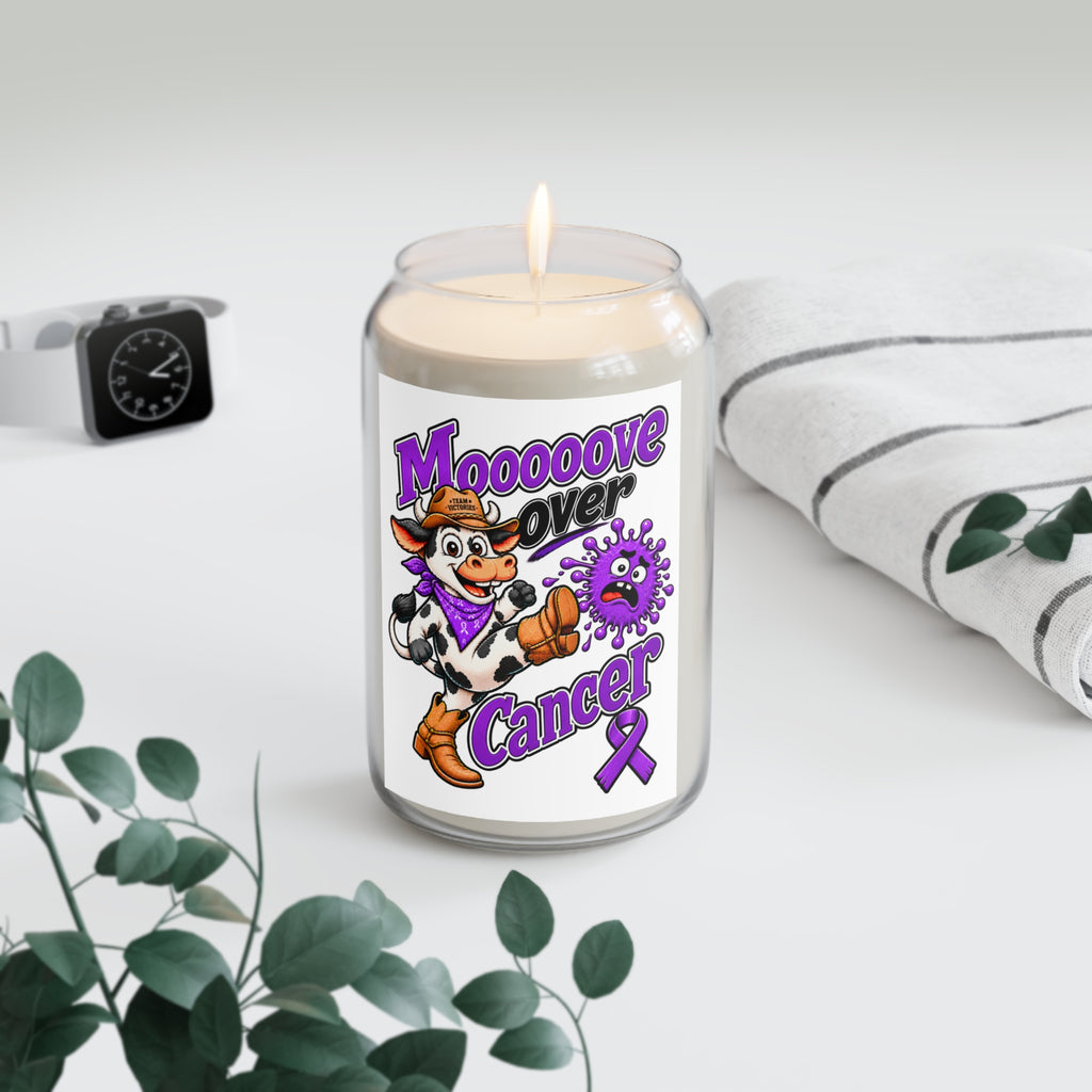 Scented Soy Candle - 13.75oz