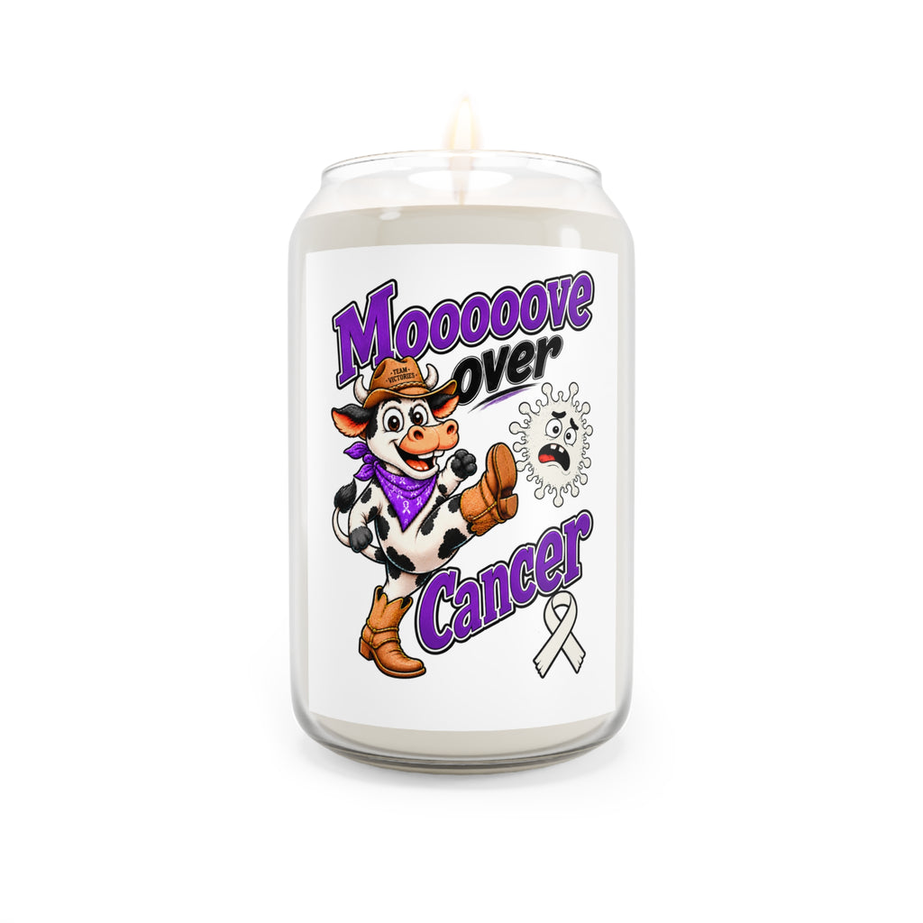 Scented Soy Candle - 13.75oz