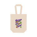 Double Wine Tote - Wine Carrier