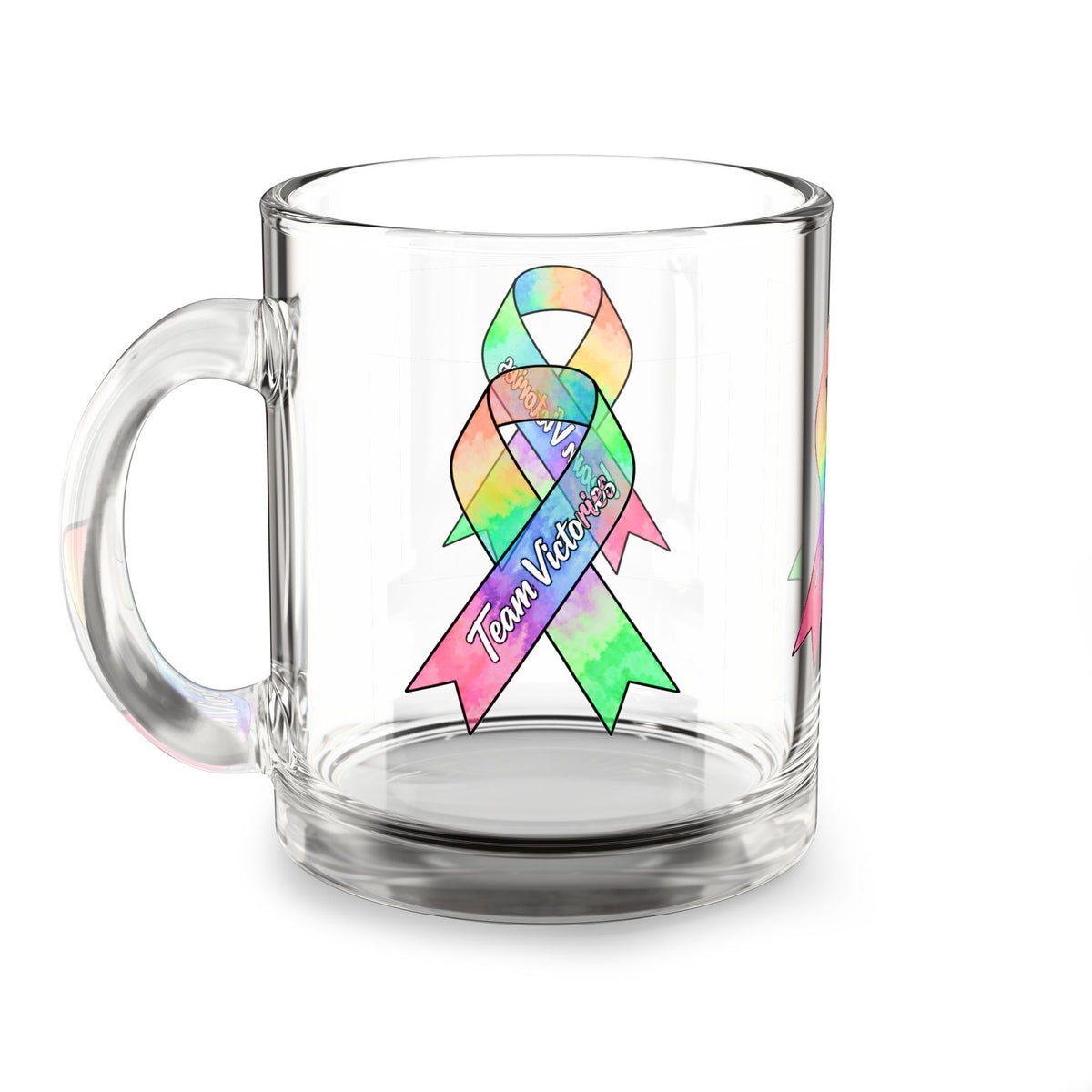 Glass Mug —  10oz