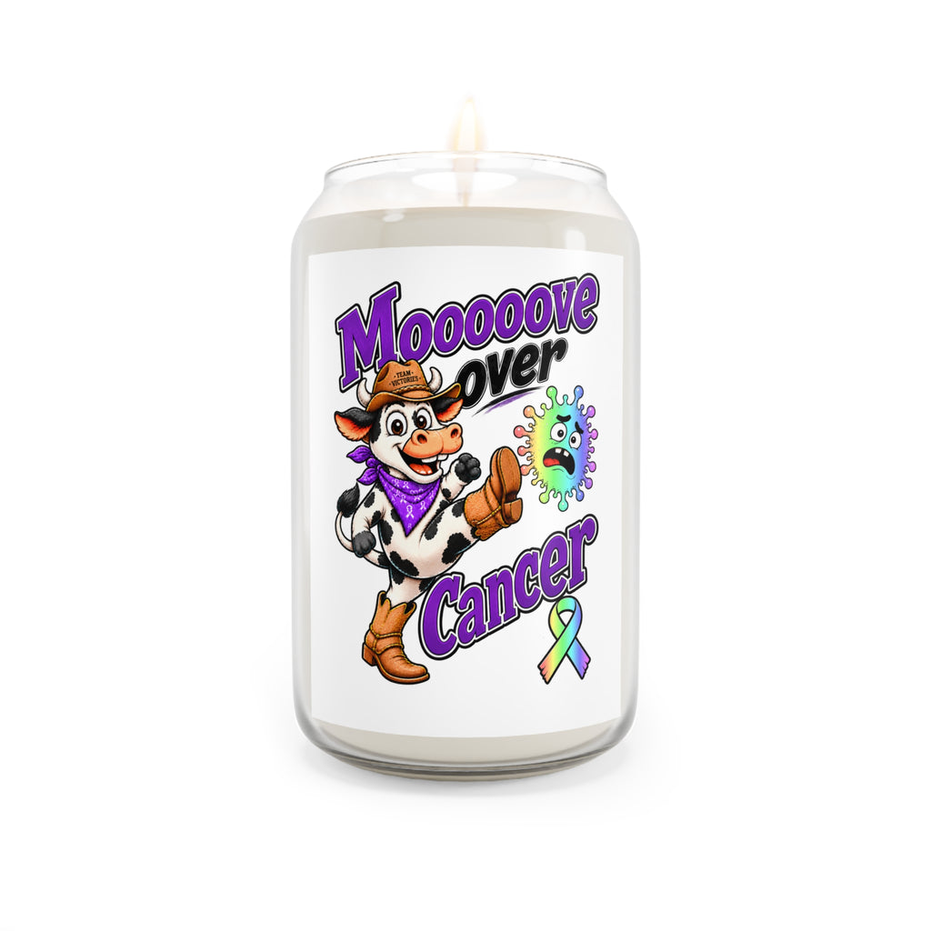 Scented Soy Candle - 13.75oz