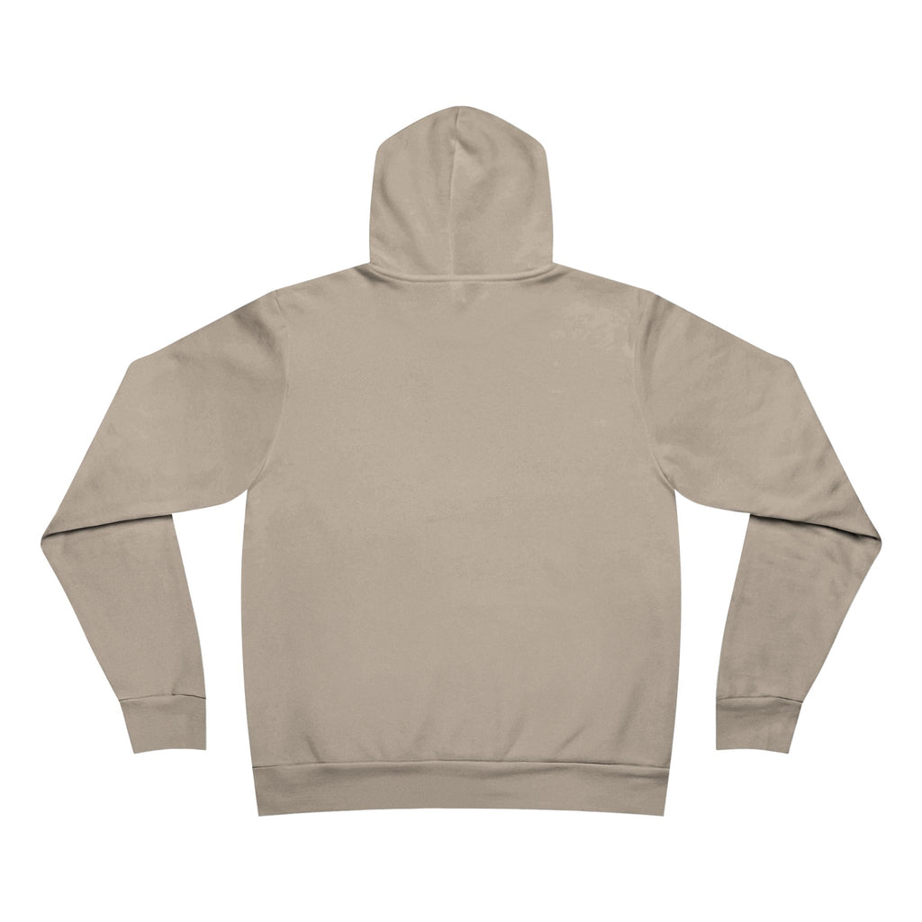 Sponge Fleece Pullover Hoodie | Bella+Canvas 3719