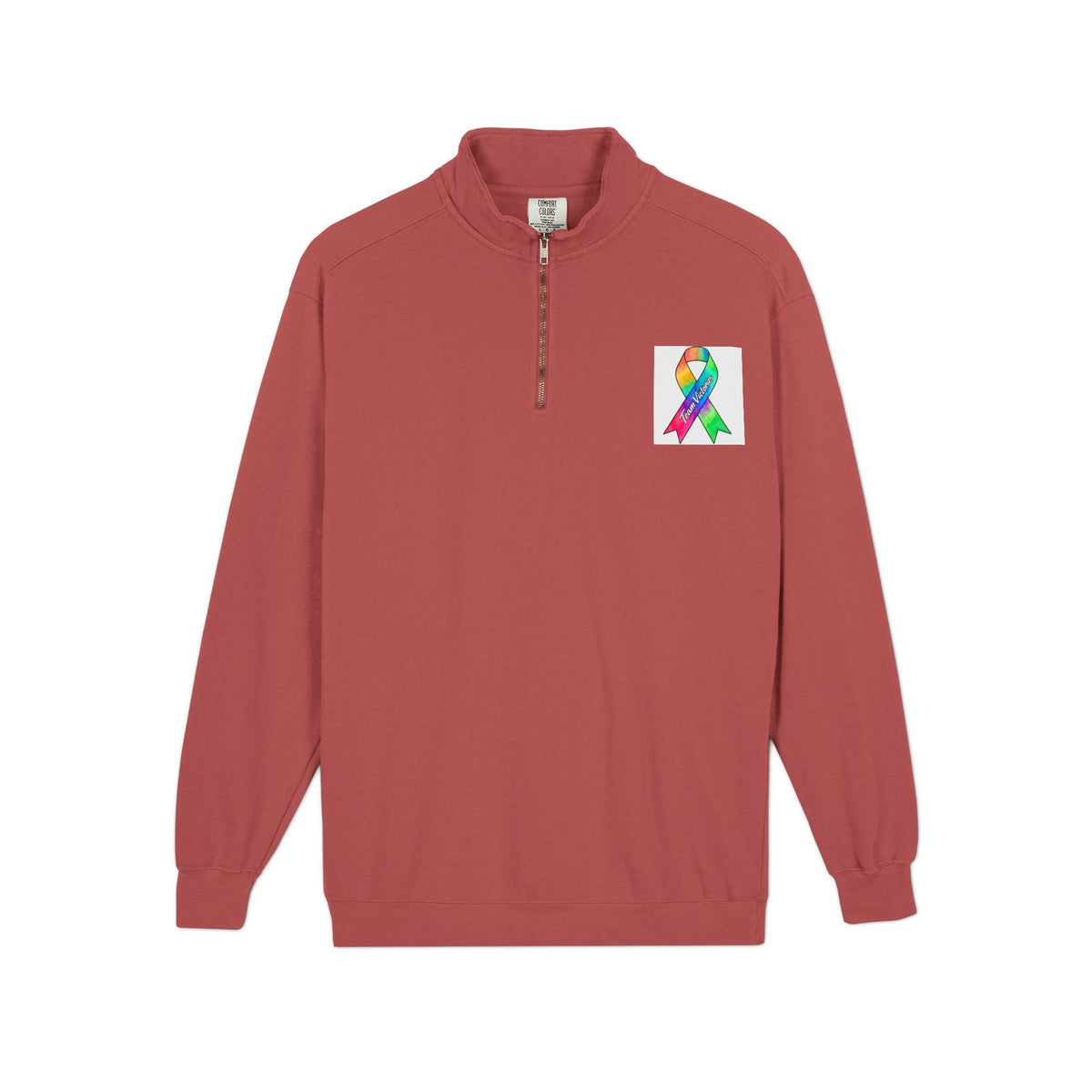 Zip Sweatshirt