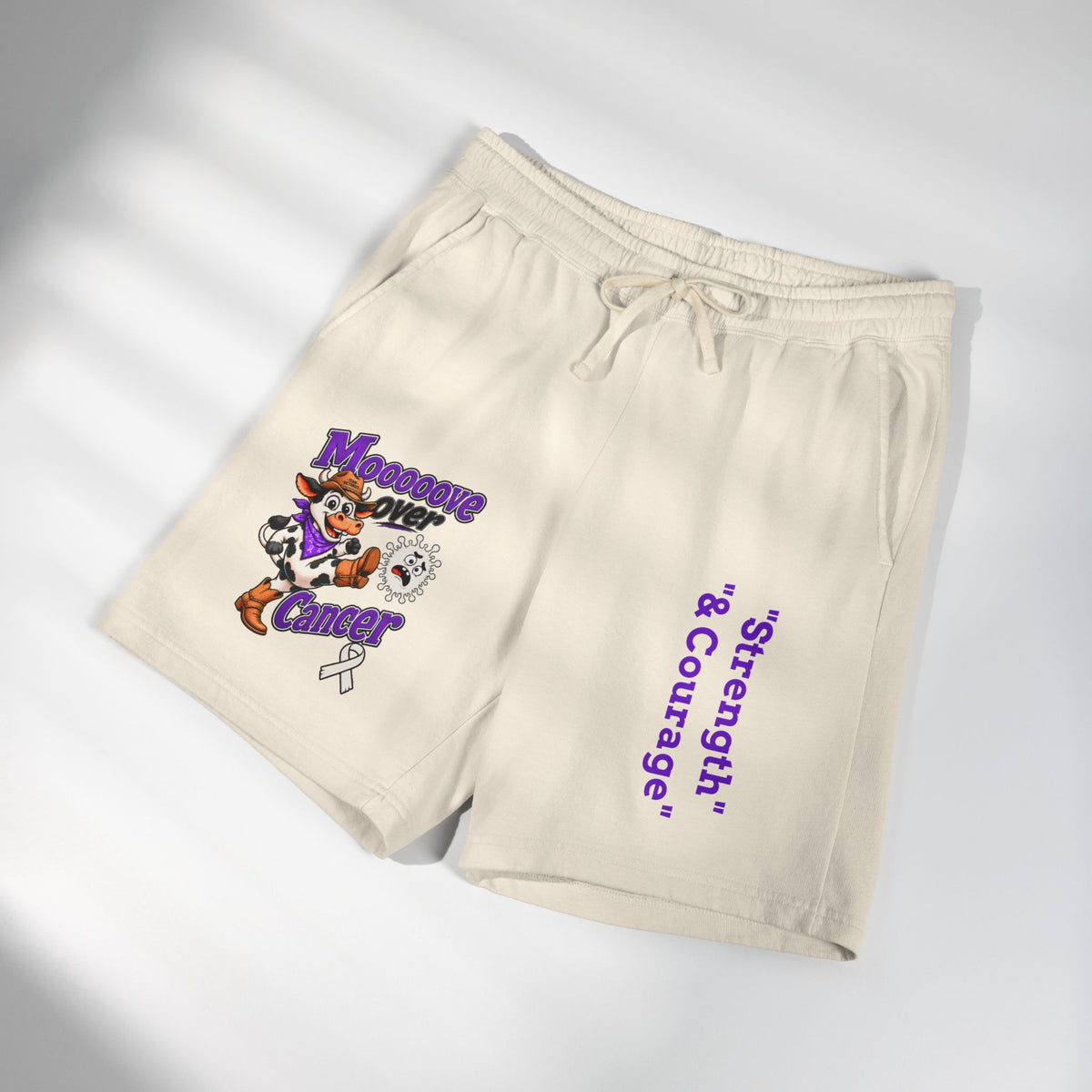 Sweat Shorts | Comfort Colors 1468 - "Personalize"