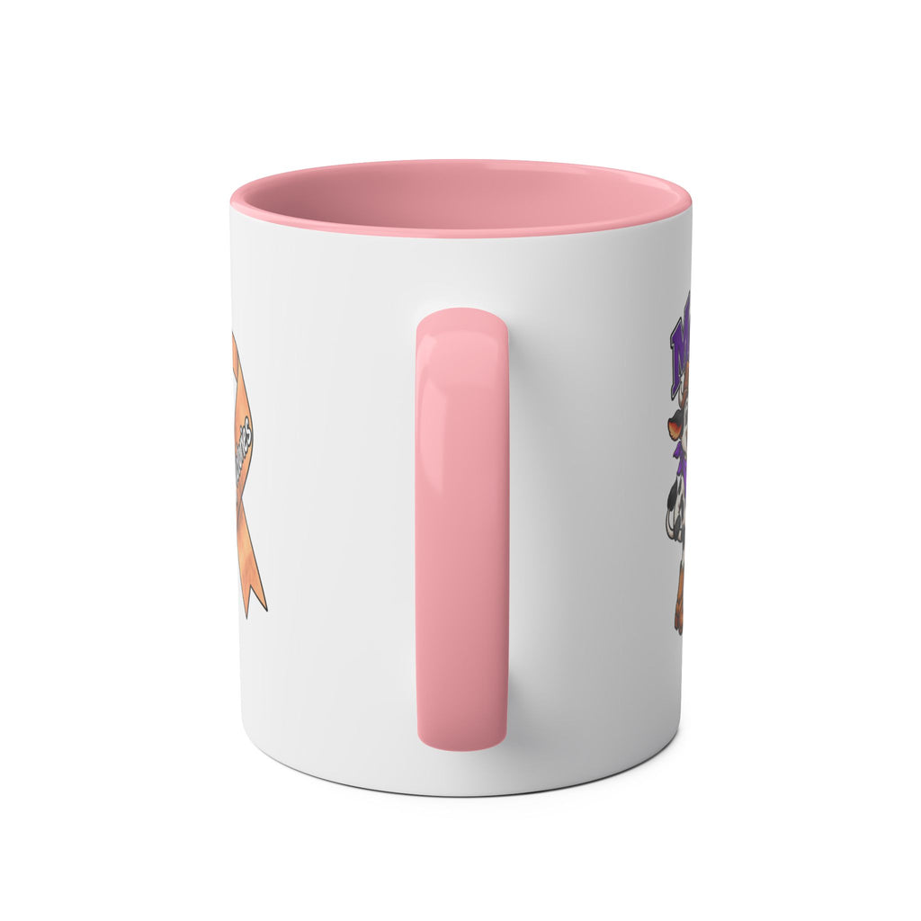 Two-Tone Coffee Mug - 11 oz - "Personalize"