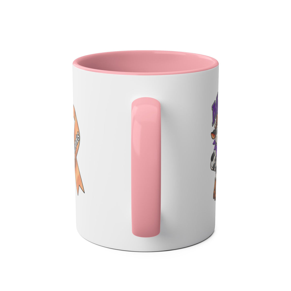 Two-Tone Coffee Mug - 11 oz - "Personalize"