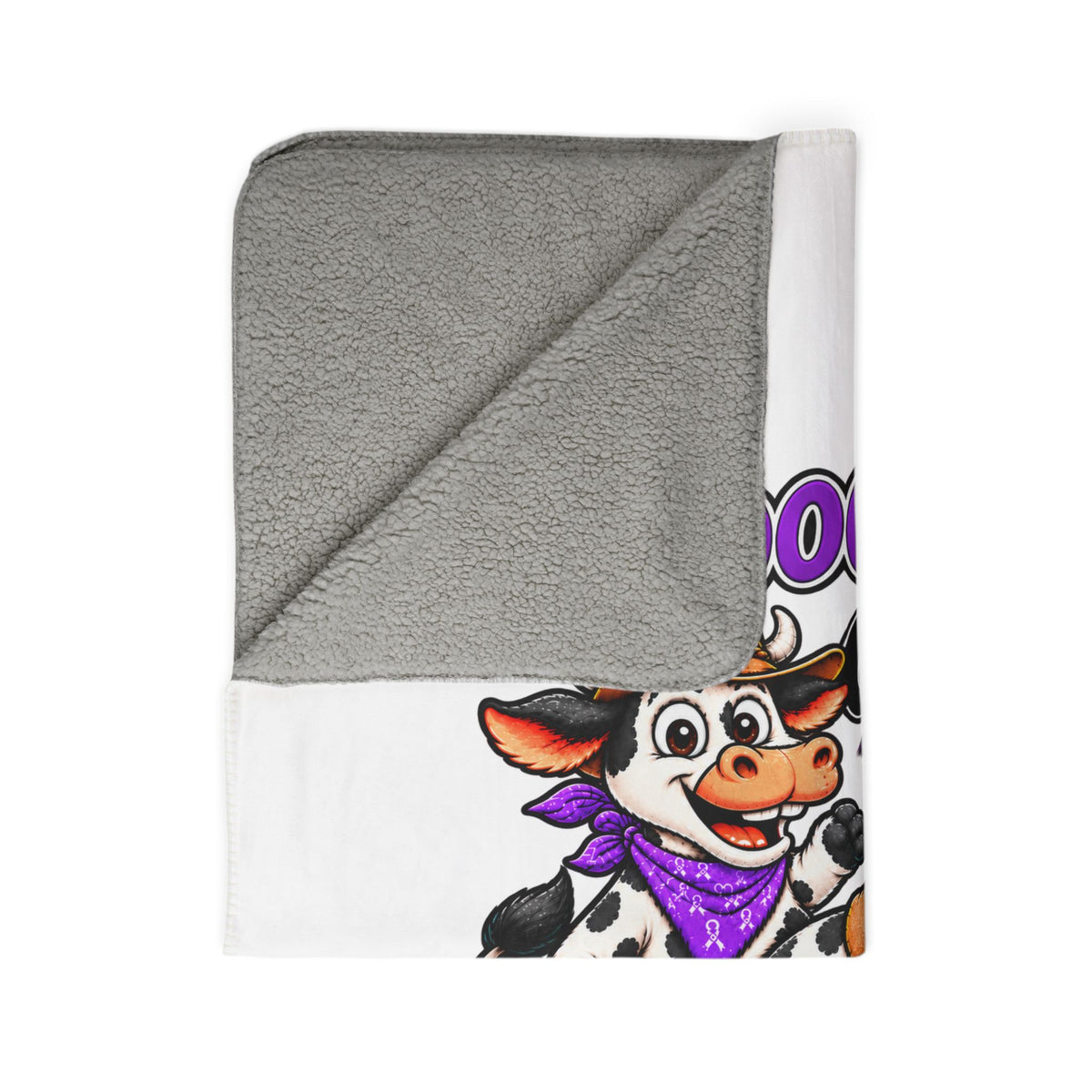 Sherpa Blankets - Cozy Fleece Throw