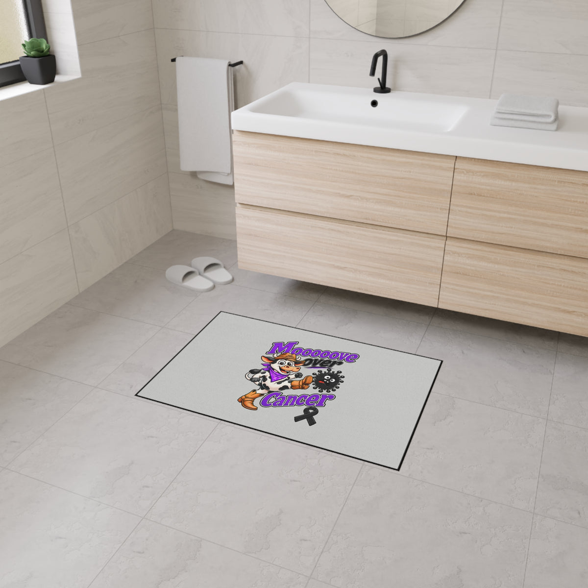 Heavy Duty Floor Mat - Entry Rug