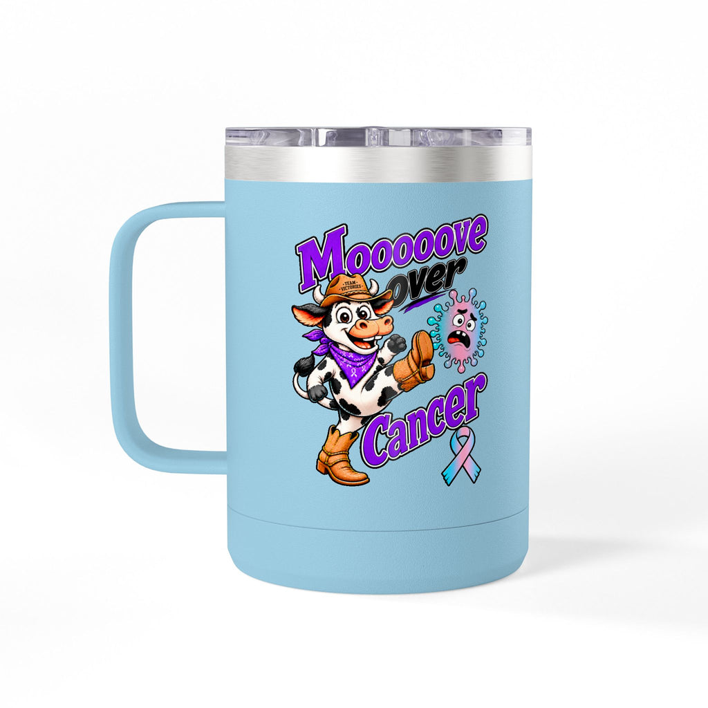 Mug - Stainless - Insulated - 15 oz