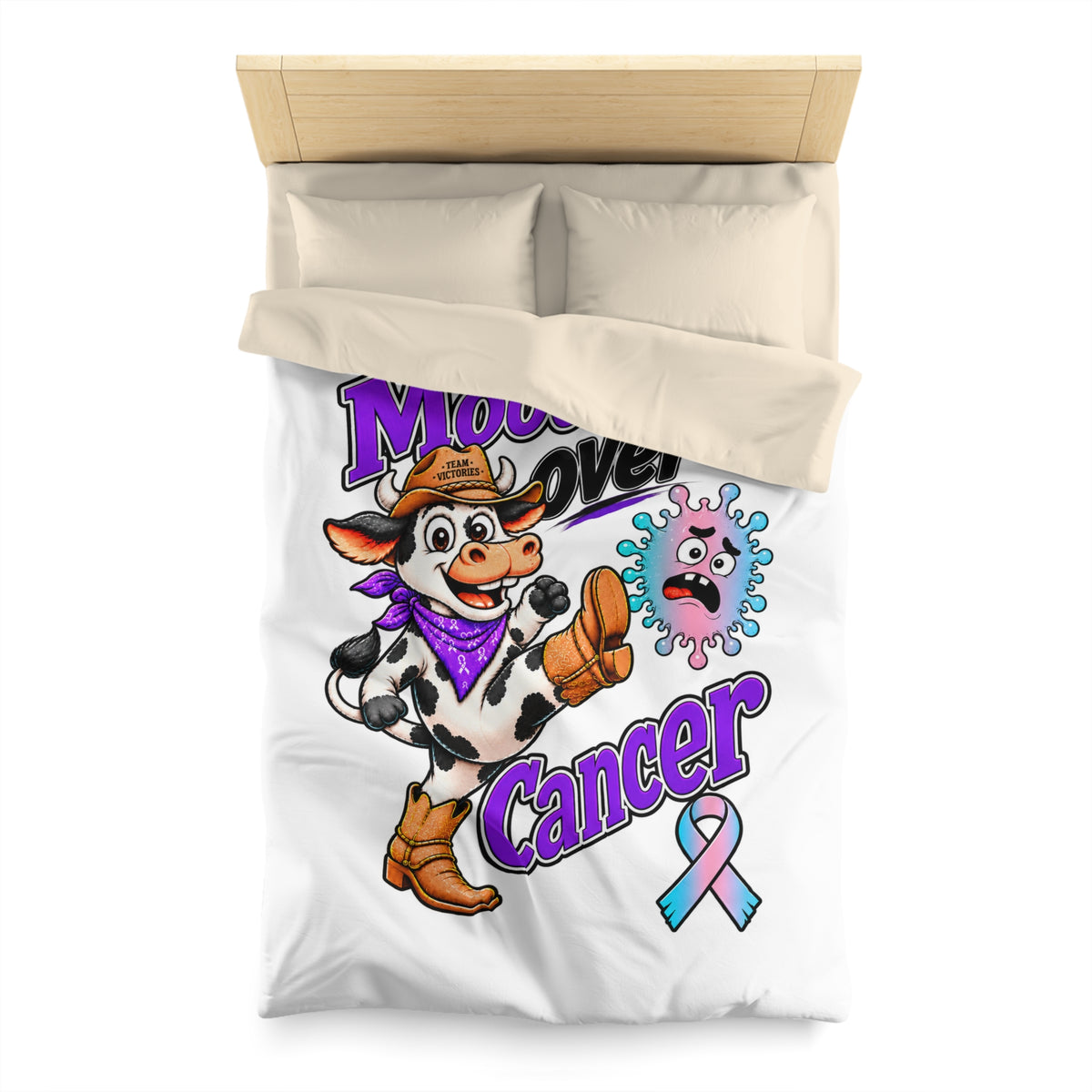 Microfiber Duvet Cover (Cover Only)