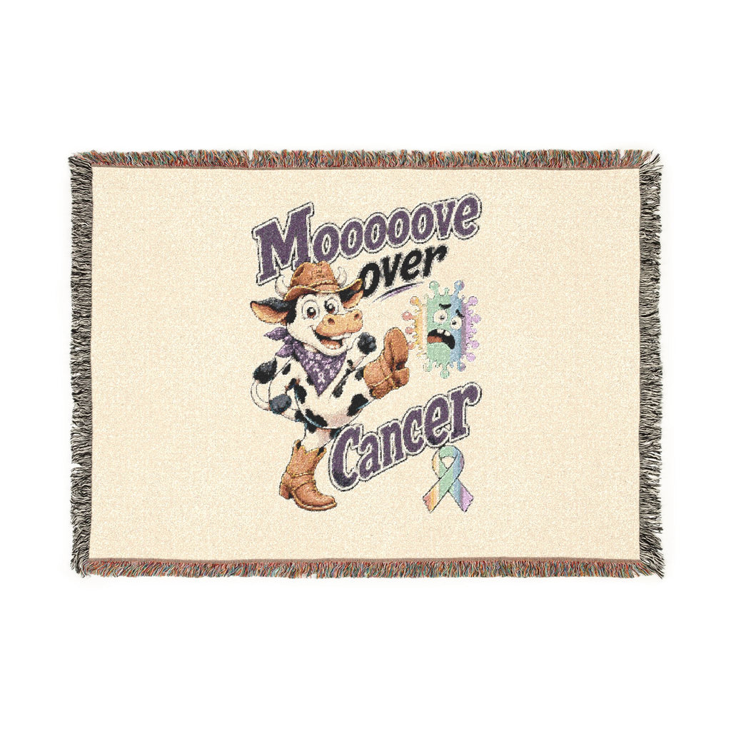 Woven Blanket - Throw