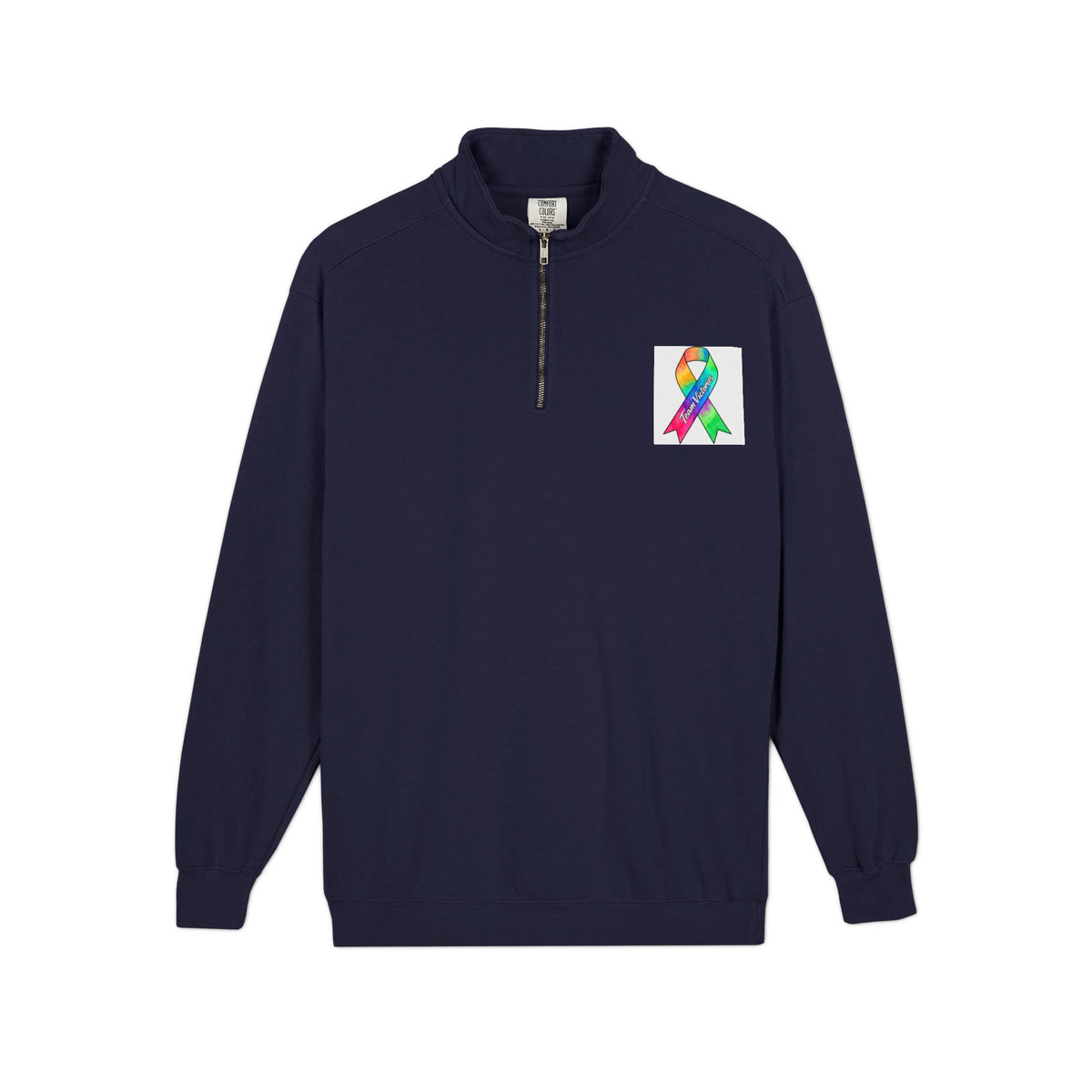 Zip Sweatshirt