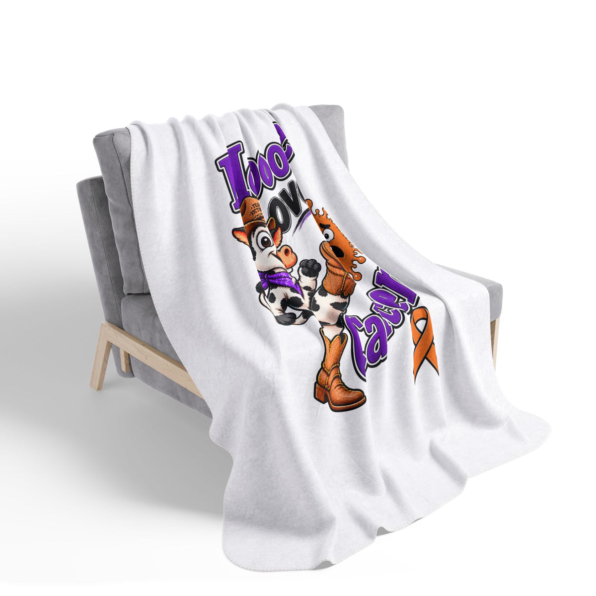 Sherpa Blankets - Cozy Fleece Throw