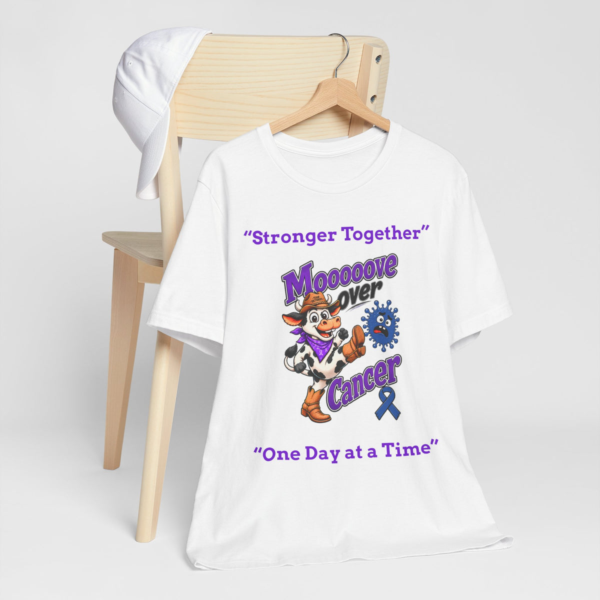 T-Shirt - Crew Neck | Bella Canvas 3001 - "Personalize"