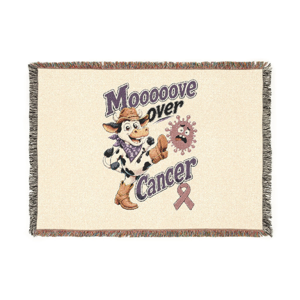 Woven Blanket - Throw