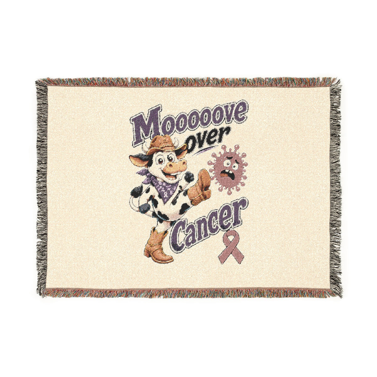 Woven Blanket - Throw