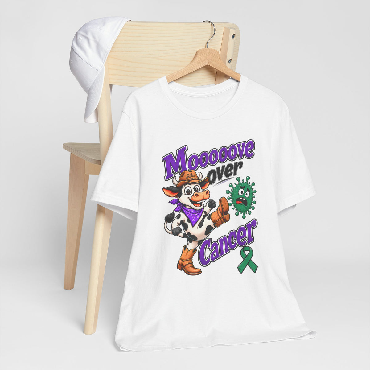 T-Shirt - Crew Neck | Bella Canvas 3004