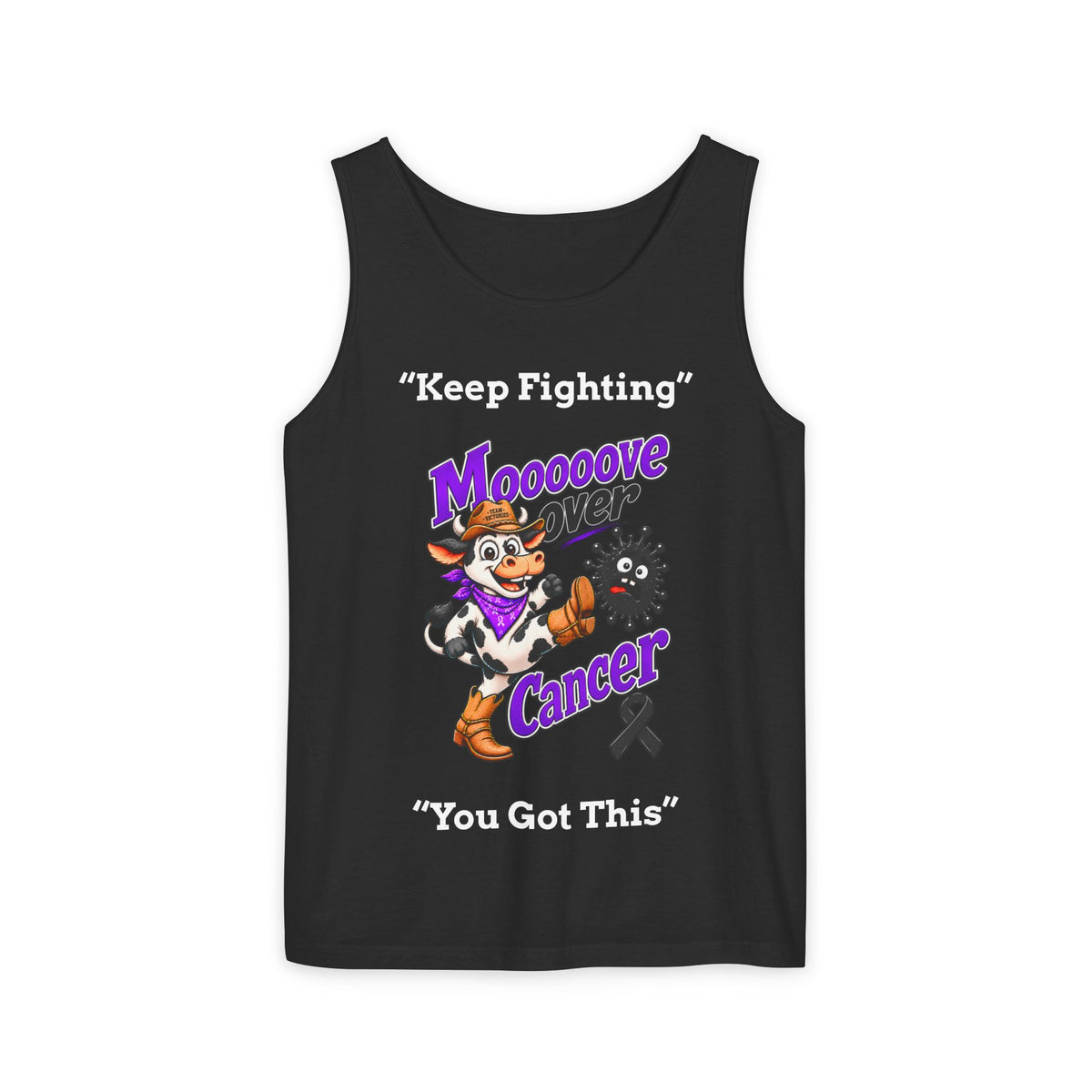 Tank Top | Comfort Colors 9360 - "Personalize"