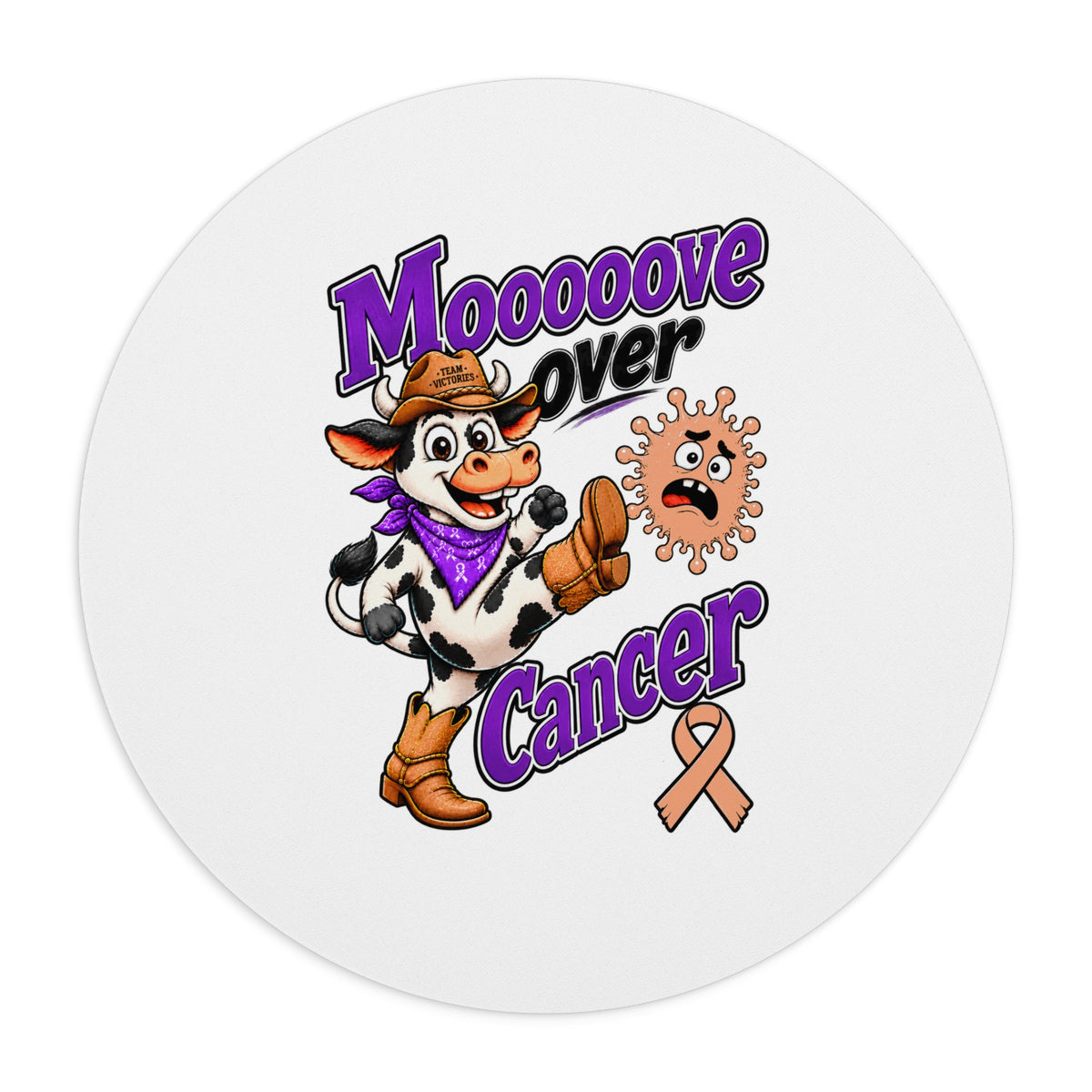 Mouse Pad - Round