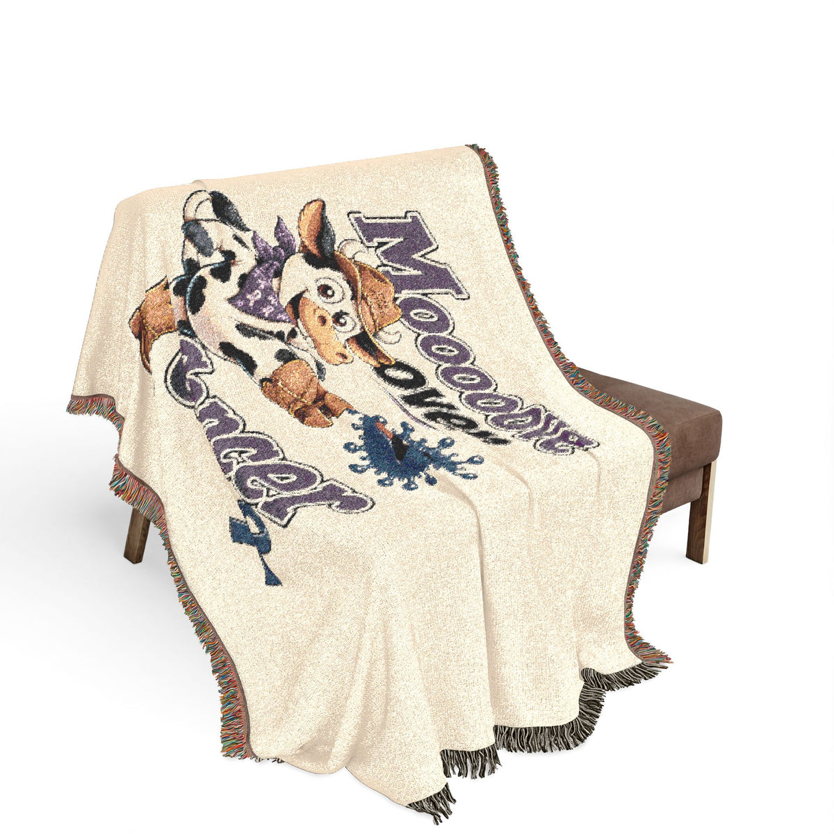 Woven Blanket - Throw