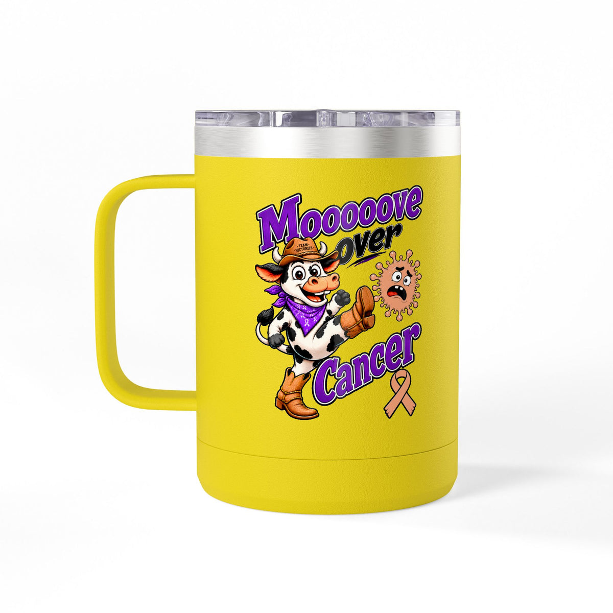 Mug - Stainless - Insulated - 15 oz
