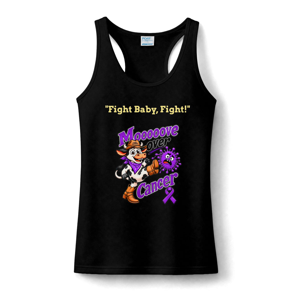 Women's Performance Tank Top | Port & Co  LPC380TT - "Personalize"