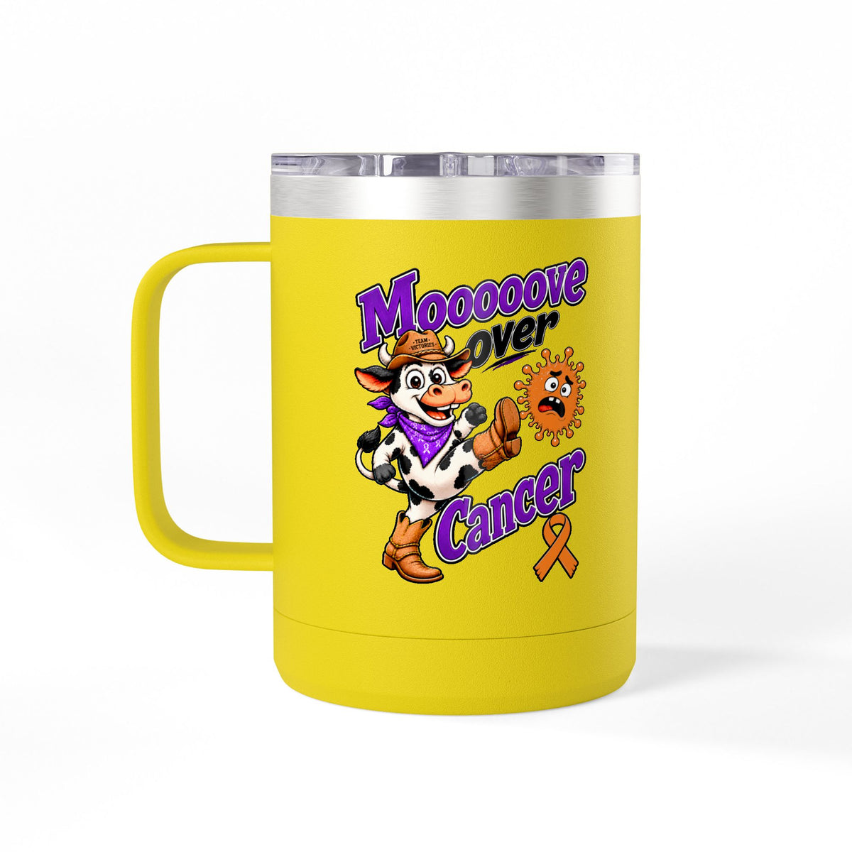 Mug - Stainless - Insulated - 15 oz