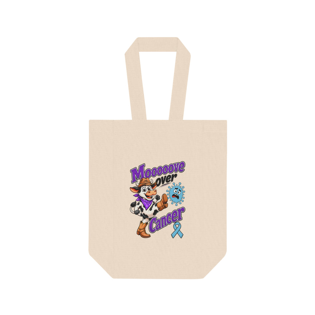 Double Wine Tote - Wine Carrier