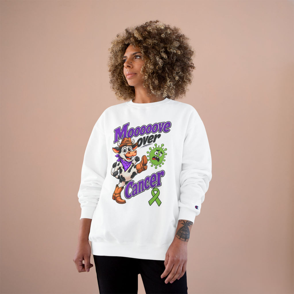 Crewneck Sweatshirt | Champion S600
