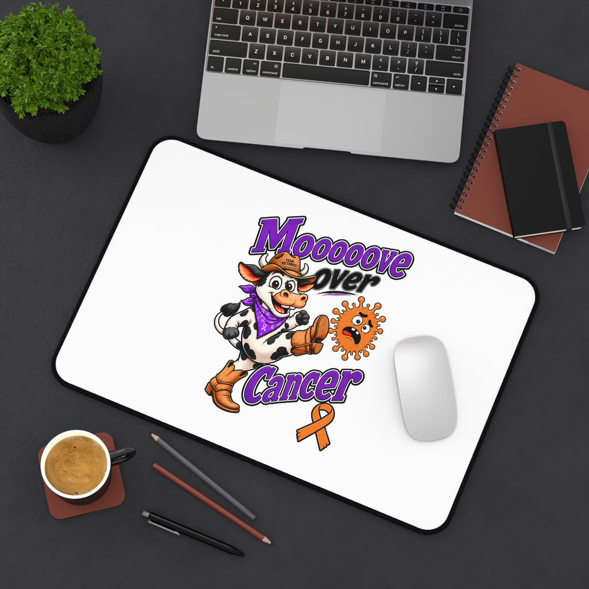 Desk Mat -  Mouse Pad