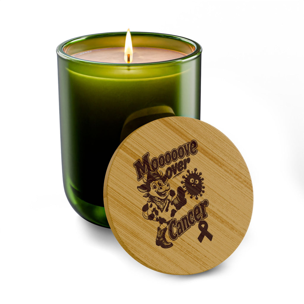 Engraved Soy Candles - 14oz