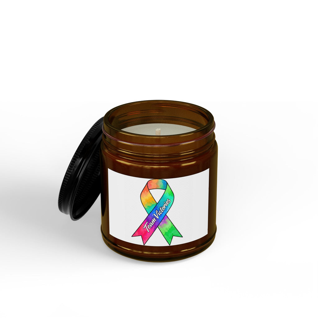 Scented Soy Candles (4oz & 9oz)