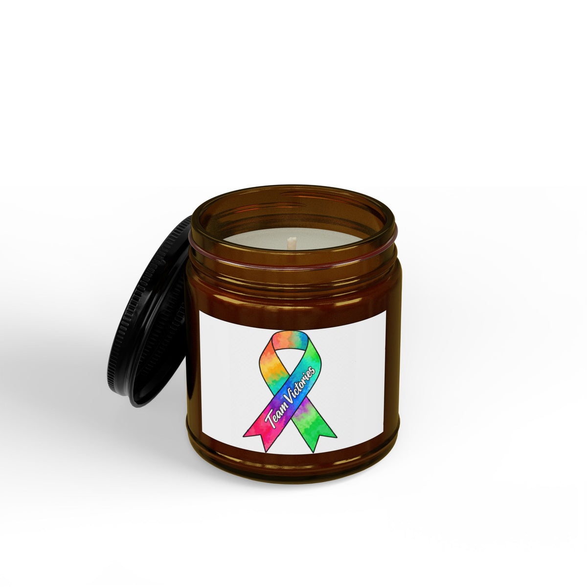Scented Soy Candles (4oz & 9oz)