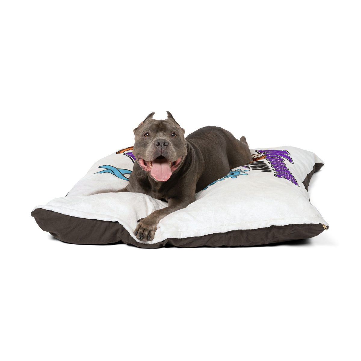 Pet Bed - Dog & Cat Pillow