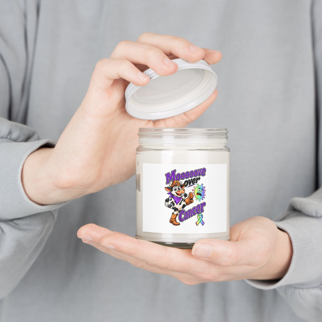 Soy Candle - 9 oz