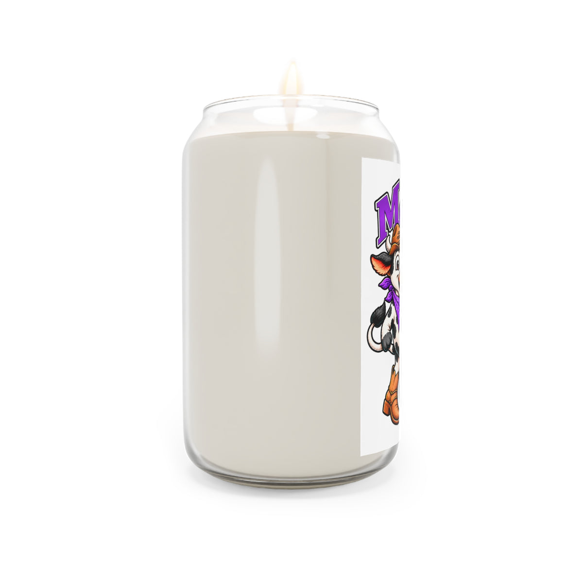 Scented Soy Candle - 13.75oz