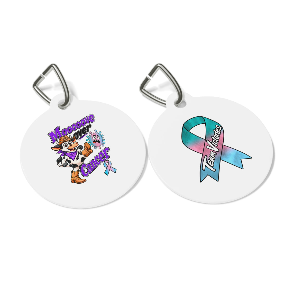 Pet ID Tag