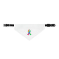 Clip-On Pet Bandana —  for Dogs & Cats
