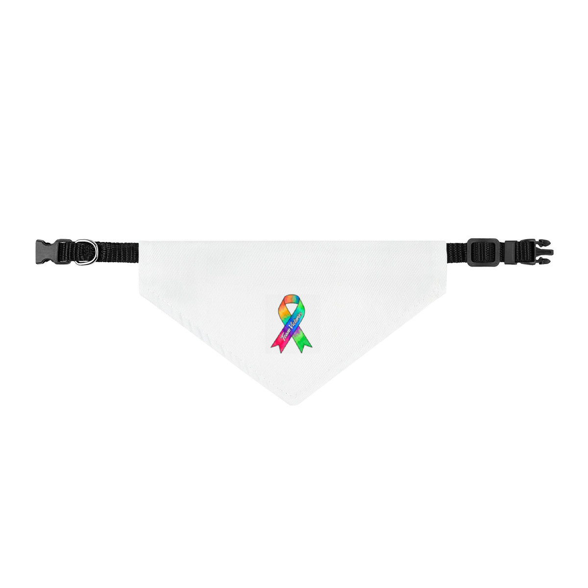 Clip-On Pet Bandana —  for Dogs & Cats