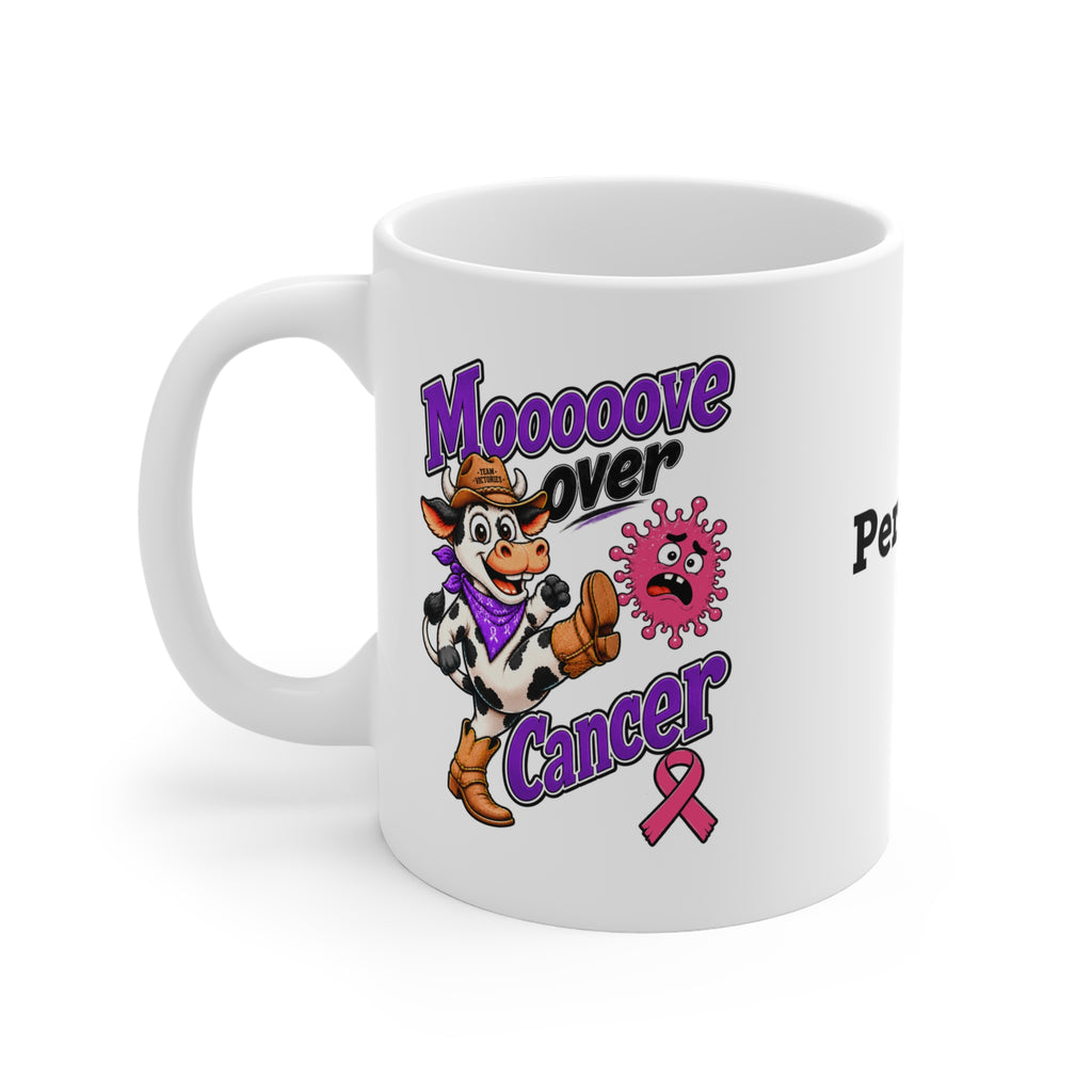 Coffee Cup - 11oz - "Personalize"