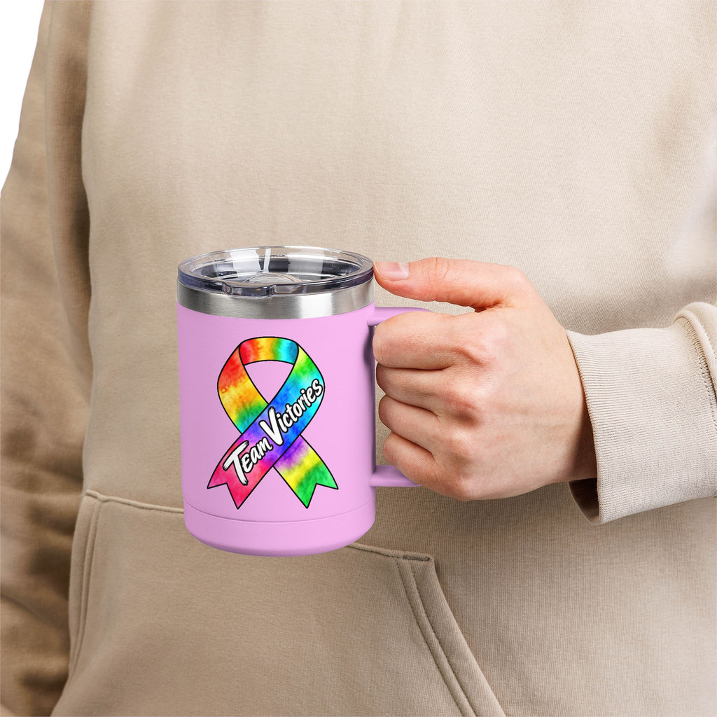 Mug - Stainless - Insulated - 15 oz
