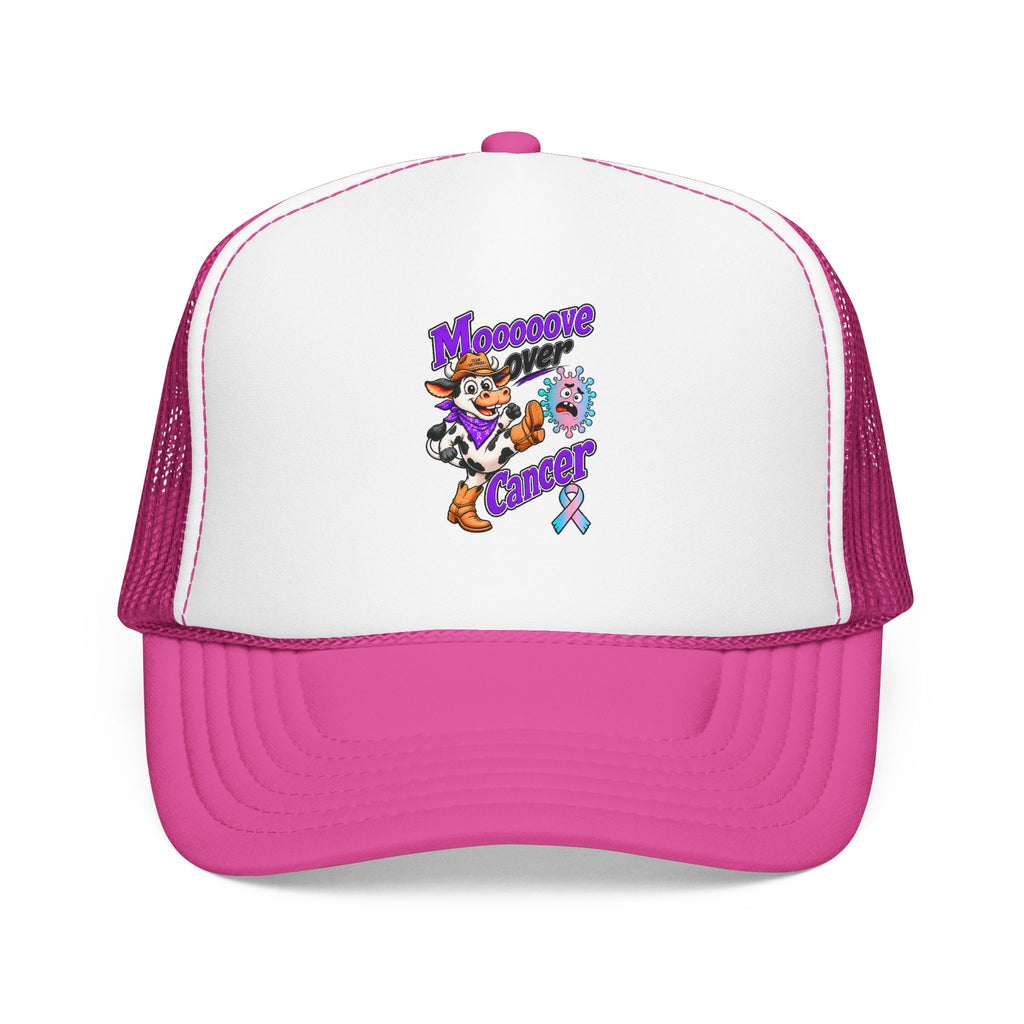 Foam Trucker Hat | OTTO Cap 39-165