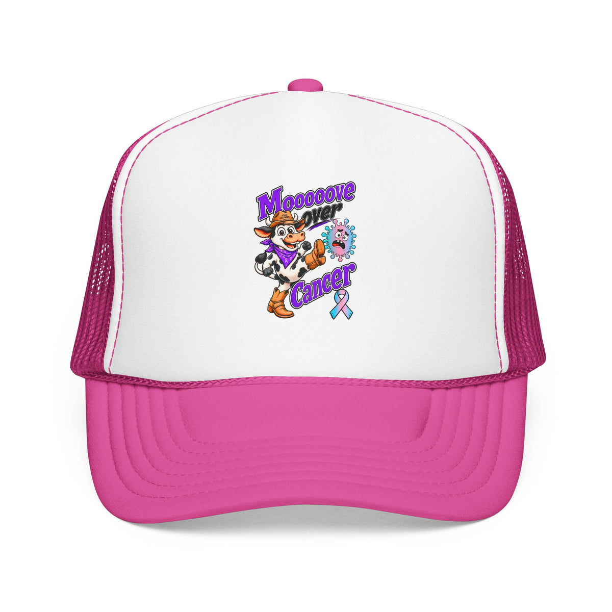 Foam Trucker Hat | OTTO Cap 39-165