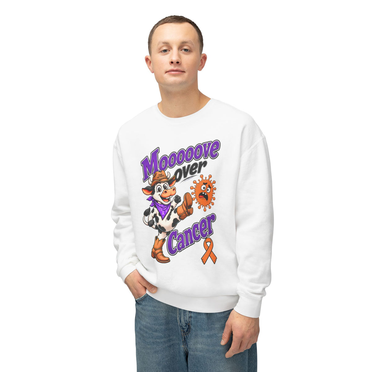 Crewneck Sweatshirt