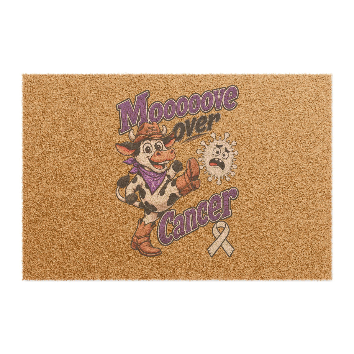 Doormat - Coir Welcome Mat