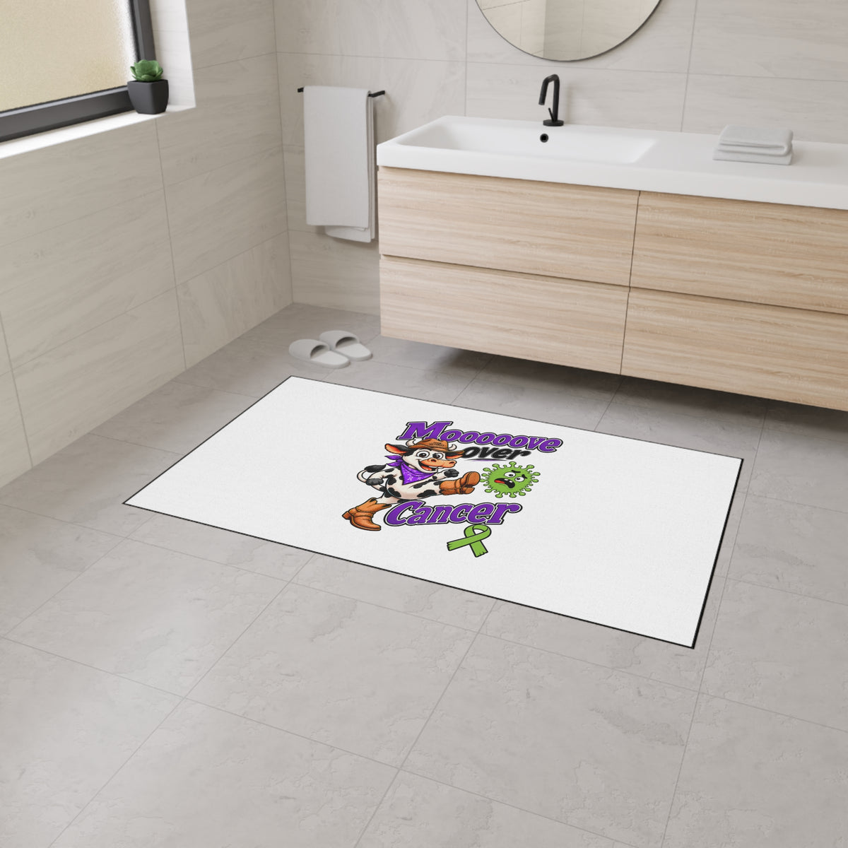 Heavy Duty Floor Mat - Entry Rug
